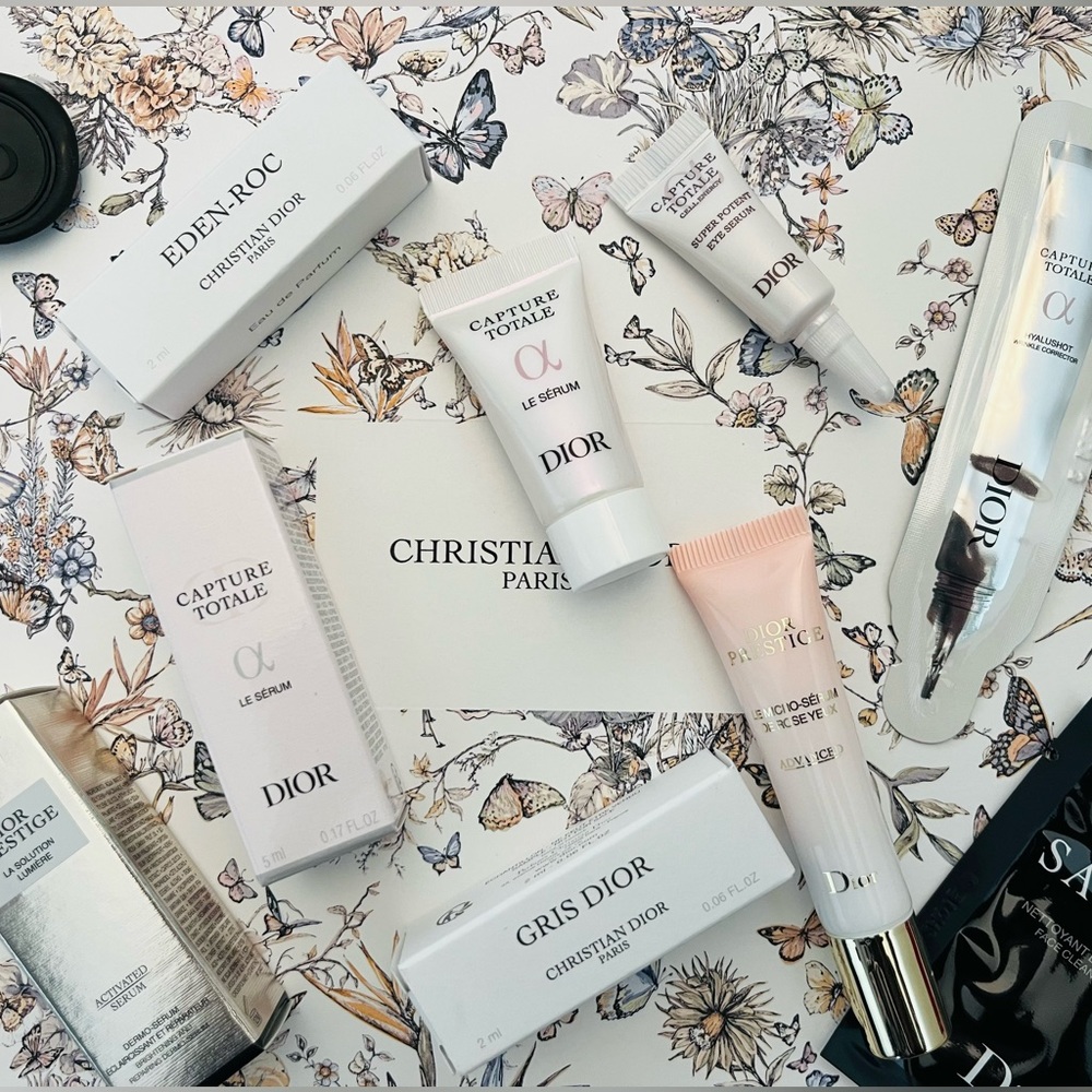 Unlisted Dior Live Show Listing